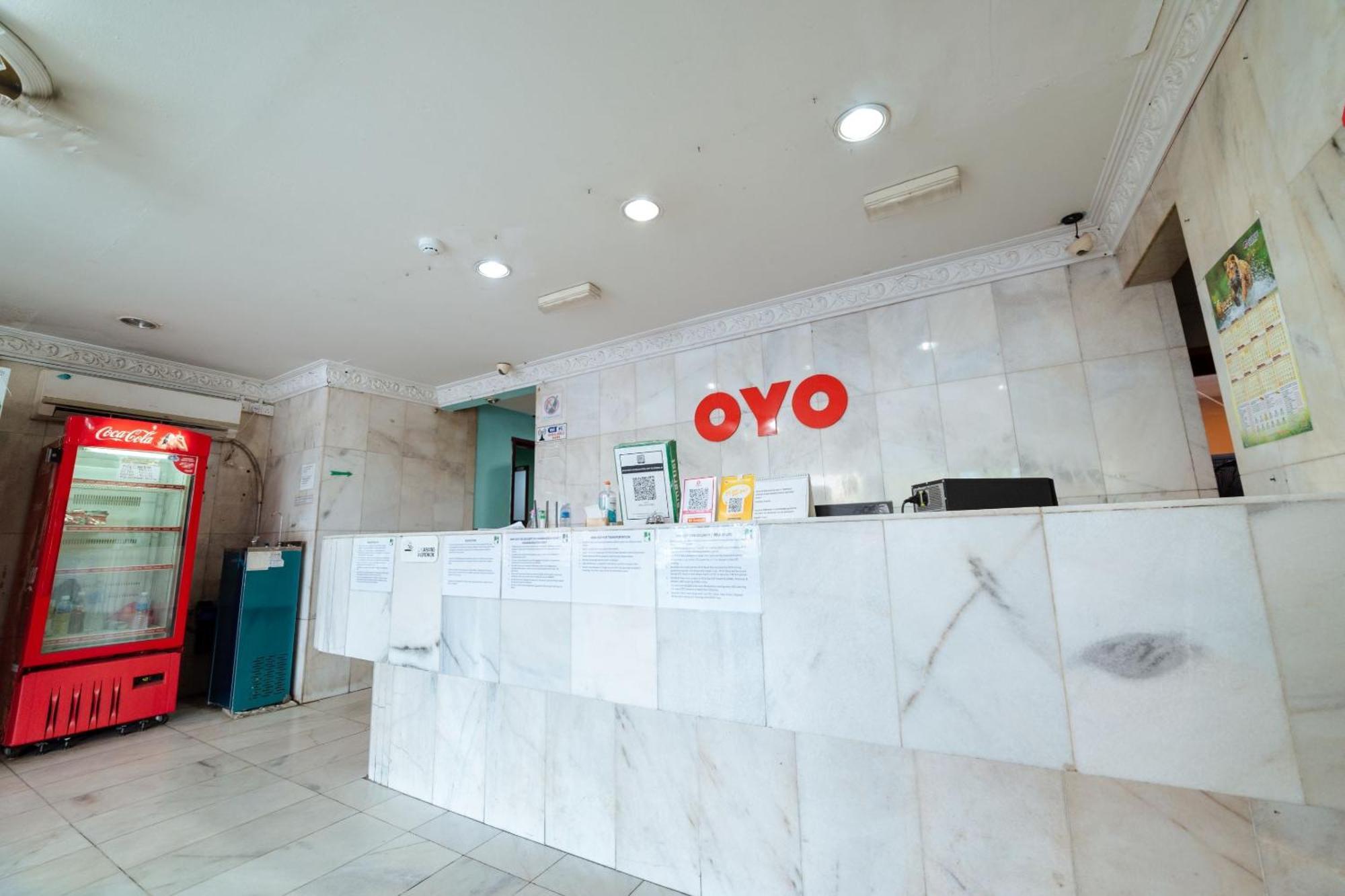 Oyo 90208 Milion Inn มีรี ภายนอก รูปภาพ
