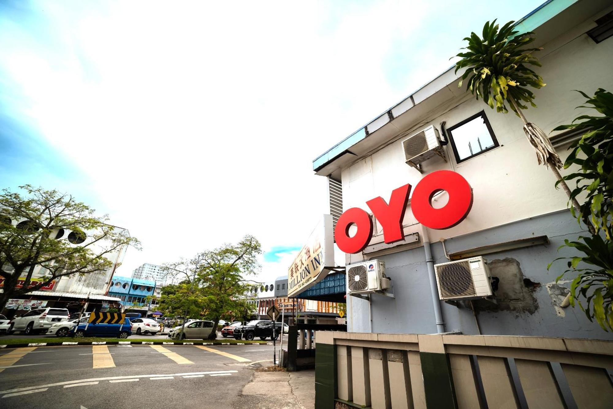 Oyo 90208 Milion Inn มีรี ภายนอก รูปภาพ